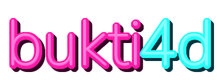 bukti4d — logo kanal